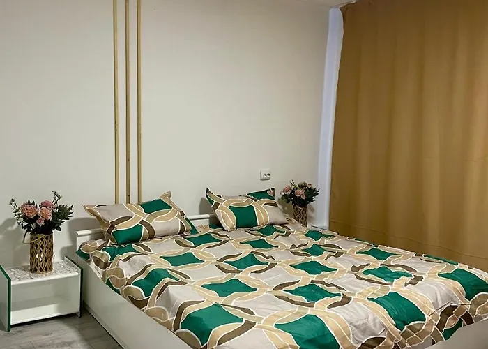 Apartament House Sasca